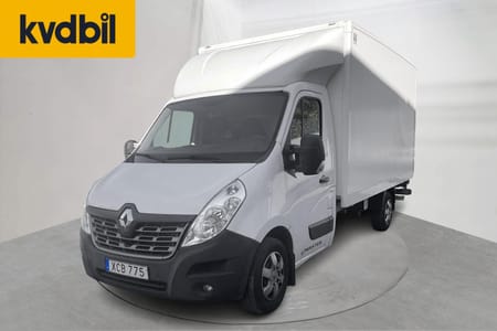 Renault Master Chassi Cab