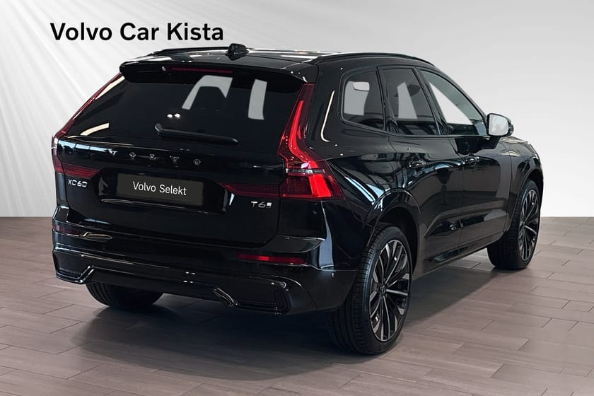 Bild 4 av Volvo XC60 T6 Plus Dark Nordic Edition H/K Pano 360Kamera