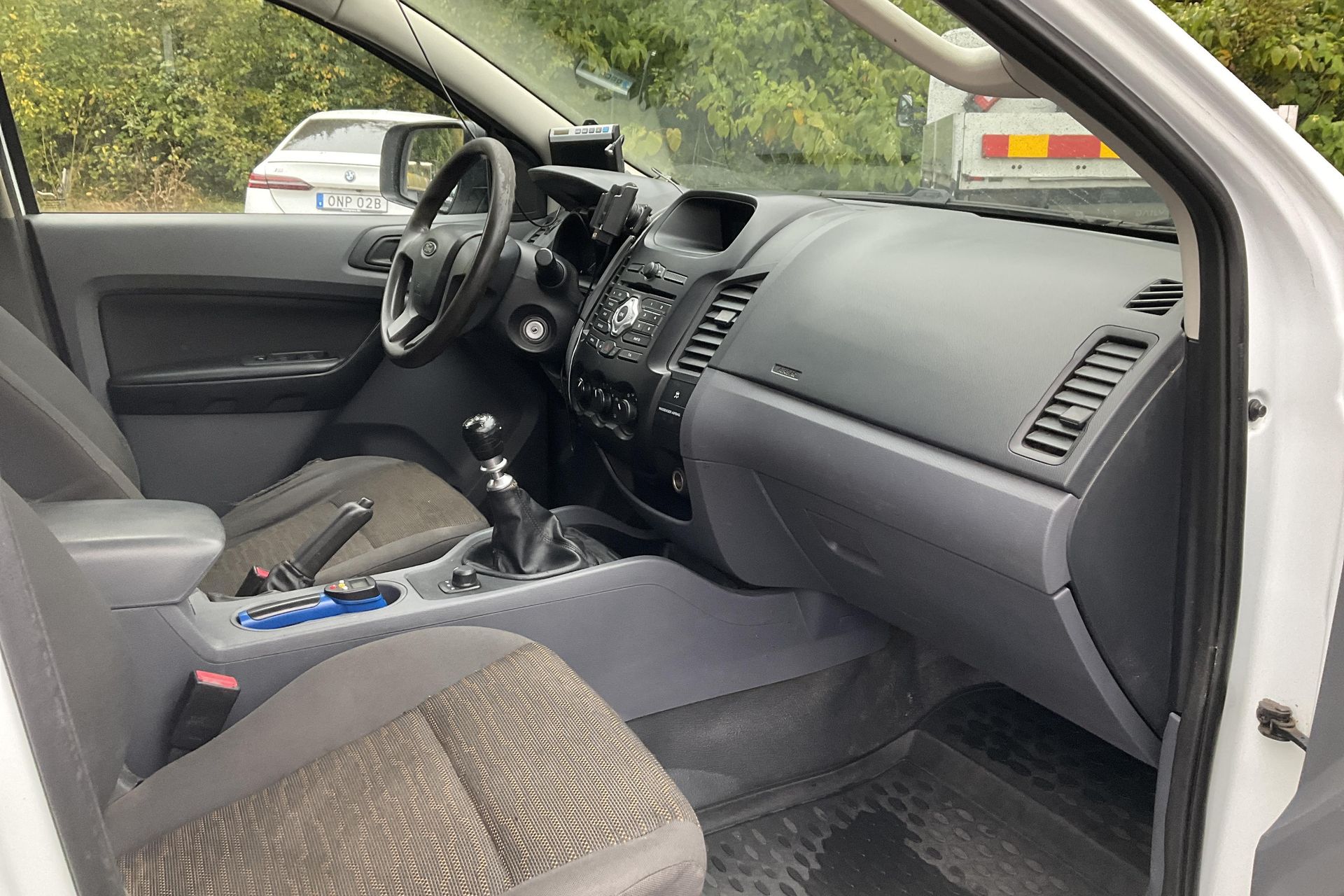 Ford Ranger Dubbelhytt 2.2 TDCi 4x4 2012, photo 7/10