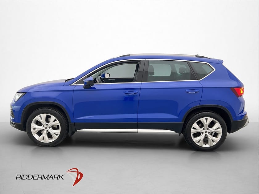 Bild 4 av SEAT Ateca 2.0 TSI 4D X-Perience P-Värmare Kamera Dragkrok