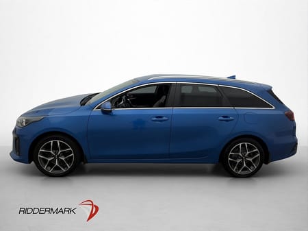 Kia Ceed Sportswagon 1.4 T-GDI GT-Line B-Kamera Navi Carplay