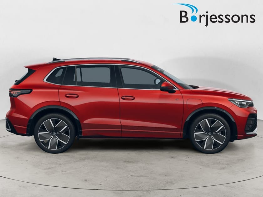 Bild 2 av Volkswagen Tiguan eHybrid