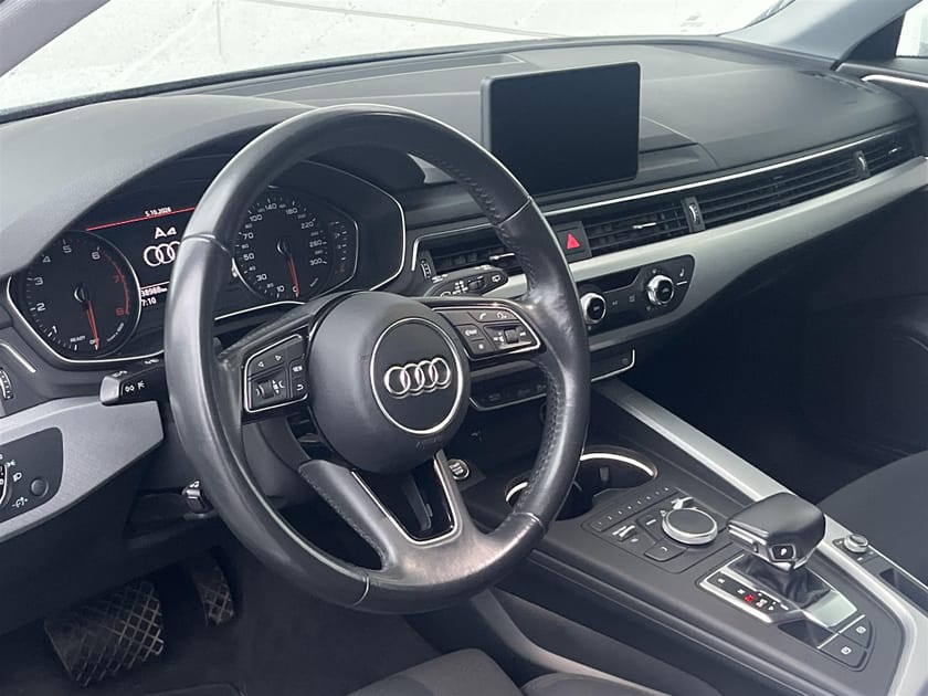 Bild 4 av Audi A4 Avant
