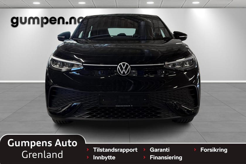 Bilde 4 av Volkswagen ID.5 Pro Performance 77kWh 204hk