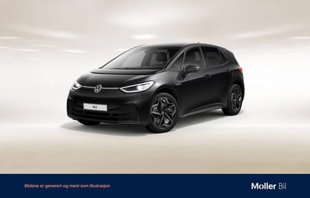 Volkswagen ID.3 Pro S tour 4 seter