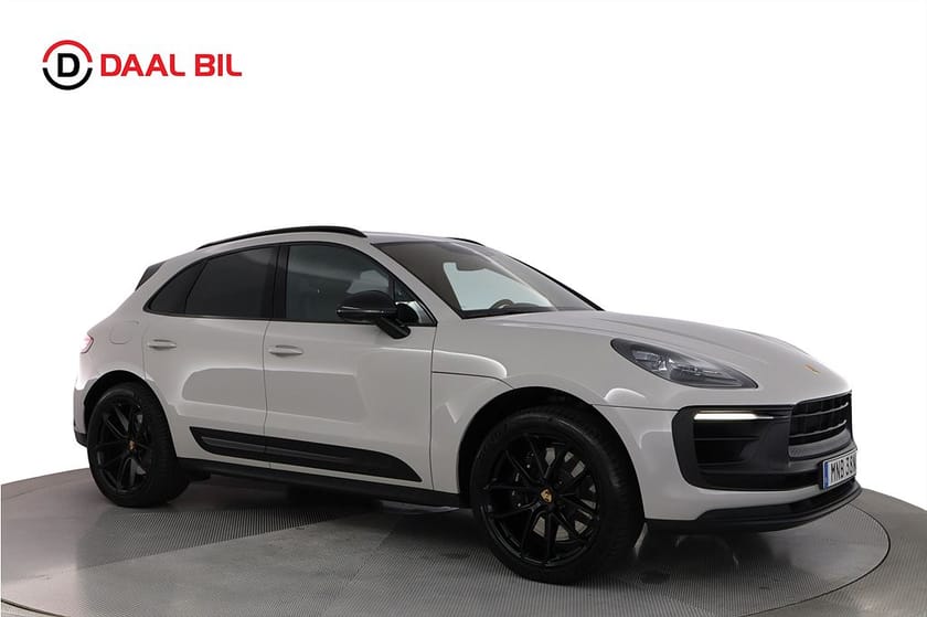 Bild 4 av Porsche Macan GTS PDK 440HK SPORT CHRONO BURMESTER® LUFTFJÄDRING PANO