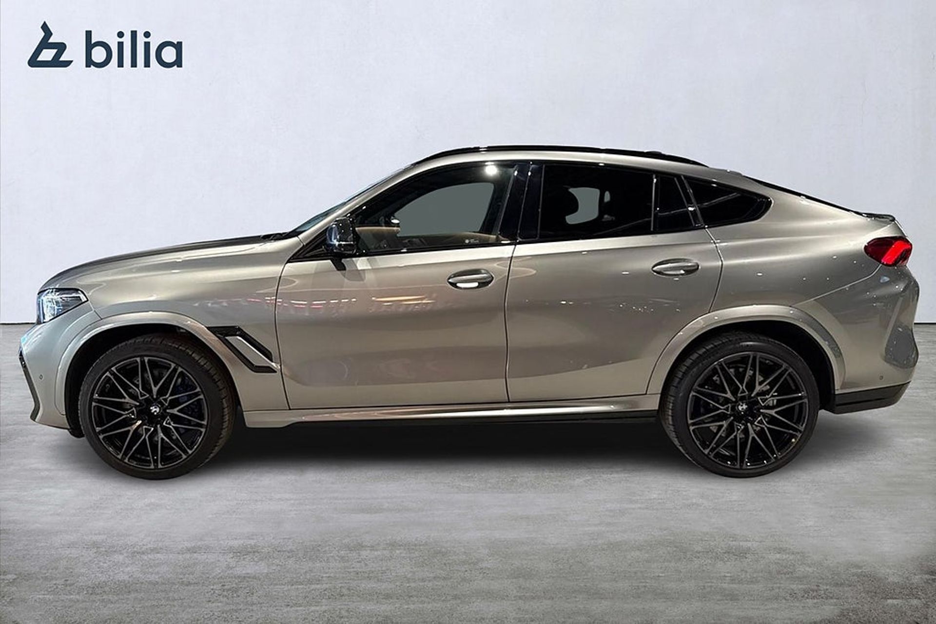 BMW X6M 2021, photo 3/20