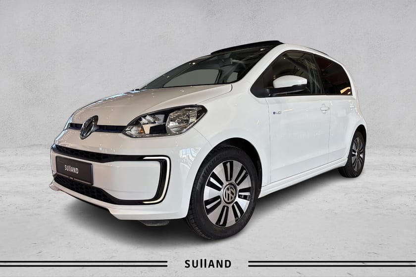 Bilde 1 av Volkswagen e-up! intro 82hk