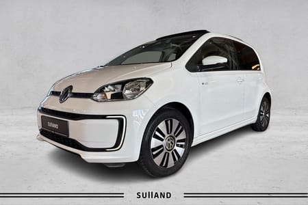 Volkswagen e-up! intro 82hk
