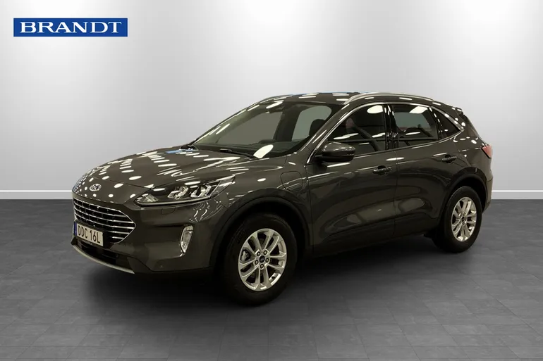 Ford Kuga Plug-In Hybrid