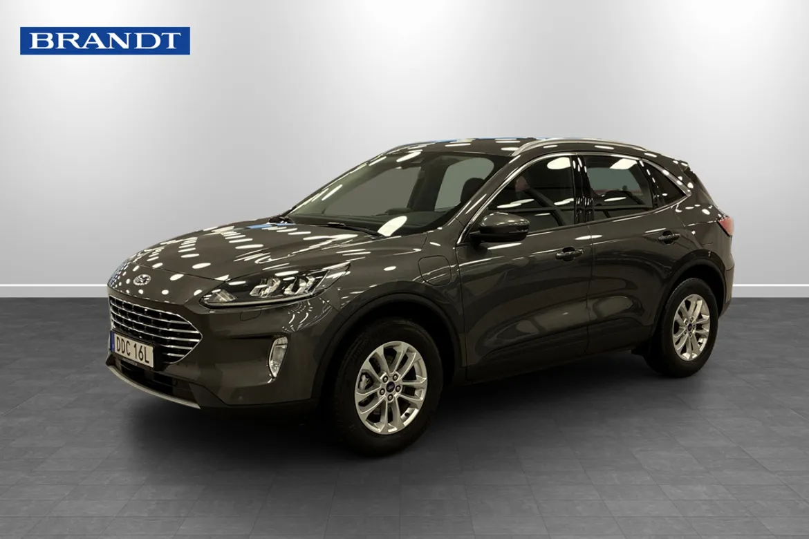 Ford Kuga Plug-In Hybrid