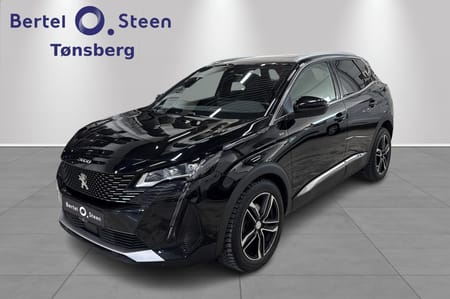 Peugeot 3008 GT line