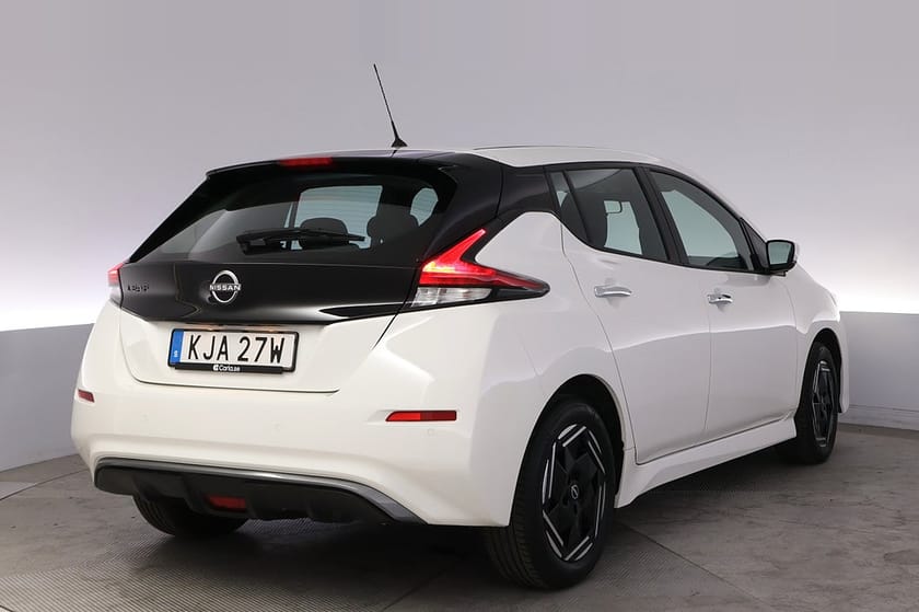 Bild 5 av Nissan Leaf 40 kWh Acenta Driver Assist Pack 360 BLIS Navi
