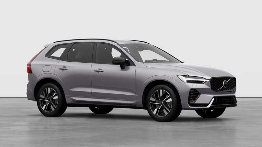 Bild 1 av Volvo XC60 T6 Plus Dark Nordic Edition