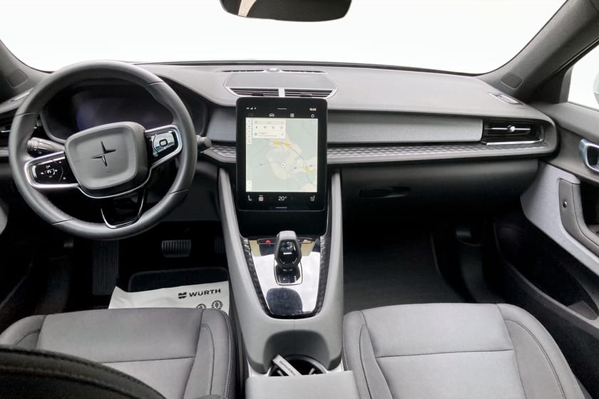 Bild 4 av Polestar 2 Standard Range Single Motor 