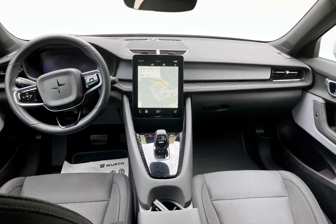 Polestar 2 Standard Range Single Motor