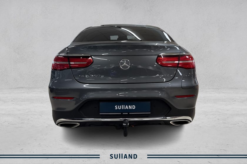 Bilde 4 av Mercedes-Benz GLC 350 e Coupé 4MATIC 350e | Luftfjæring | Burmeister | AMG | Velholdt