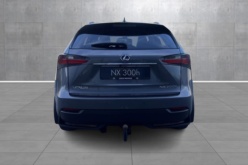Bilde 4 av Lexus NX 300h AWD AWD-F Sport Hengerfeste