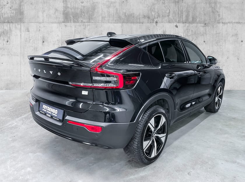 Bilde 4 av Volvo C40 Recharge Twin motor Ultimate KROK|PANO|360|H&K|19"