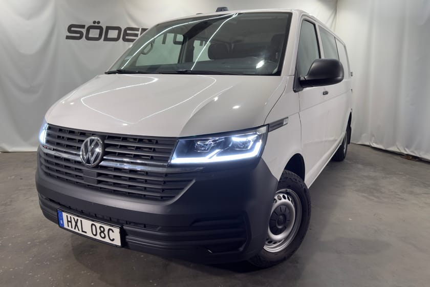 Bild 3 av Volkswagen Transporter Kombi