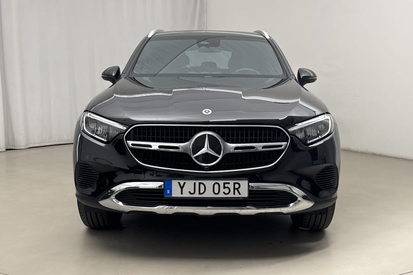 Bild 5 av Mercedes-Benz GLC 300 e 4MATIC