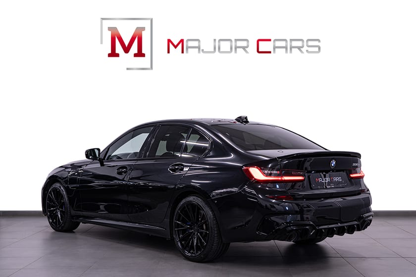 Bild 4 av BMW 330e Sedan