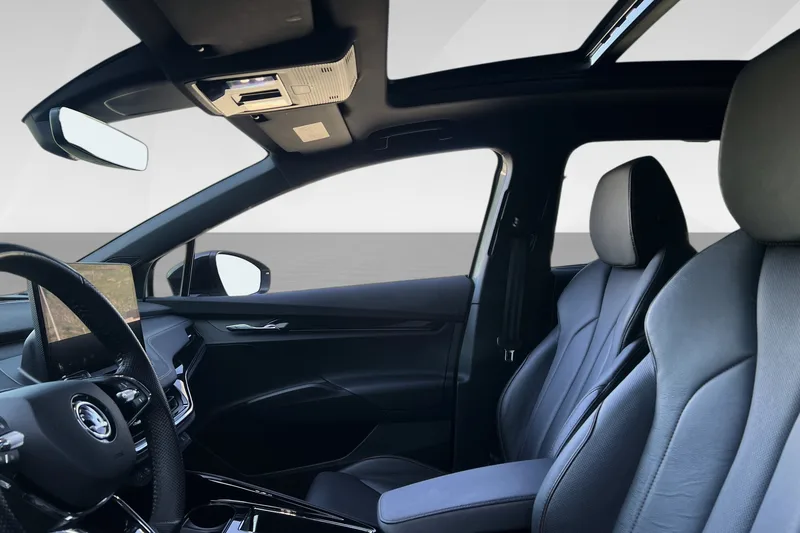Škoda Enyaq iV 80x bilde 16