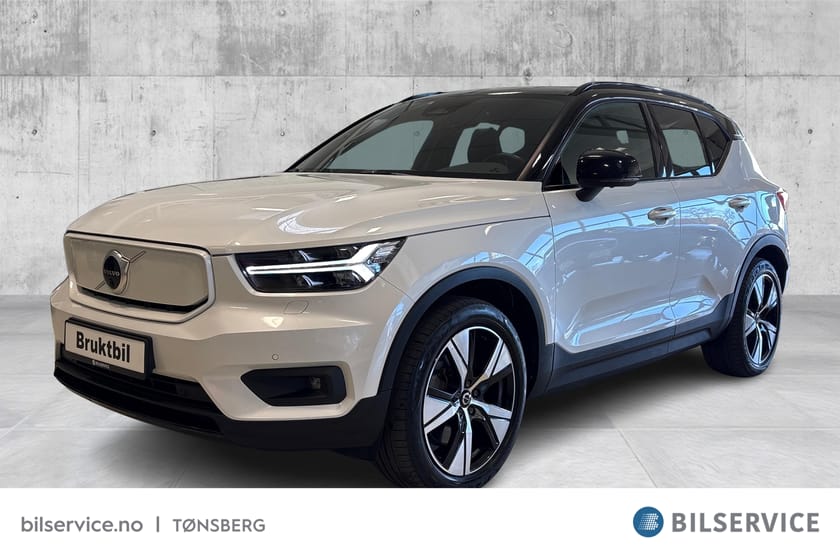 Bilde 1 av Volvo XC40 Recharge P8 AWD