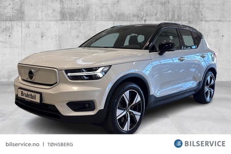 Volvo XC40 Recharge P8 AWD