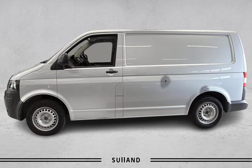 Bilde 2 av Volkswagen Transporter Tra u/vind.    140 cr 4mo kort