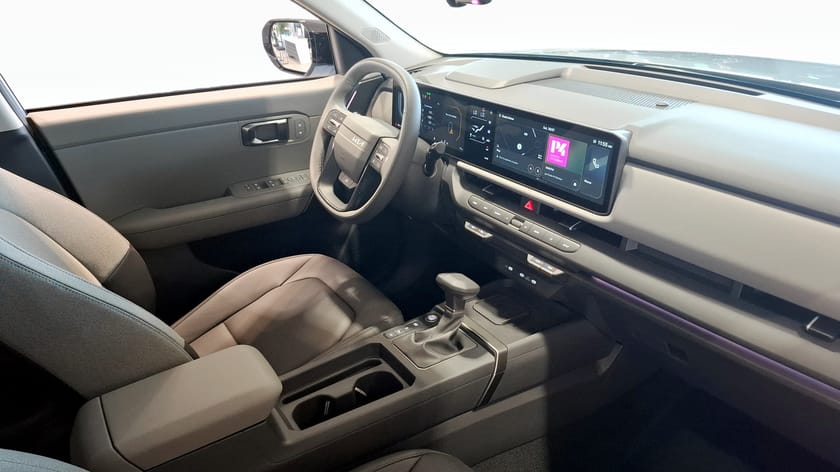 Bild 3 av Kia Seltos ADVANCE 1.6 T-GDI DCT FWD