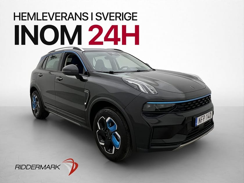 Bild 1 av Lynk & Co 01 HEV 197hk Pano Dragkrok Kamera Infinity