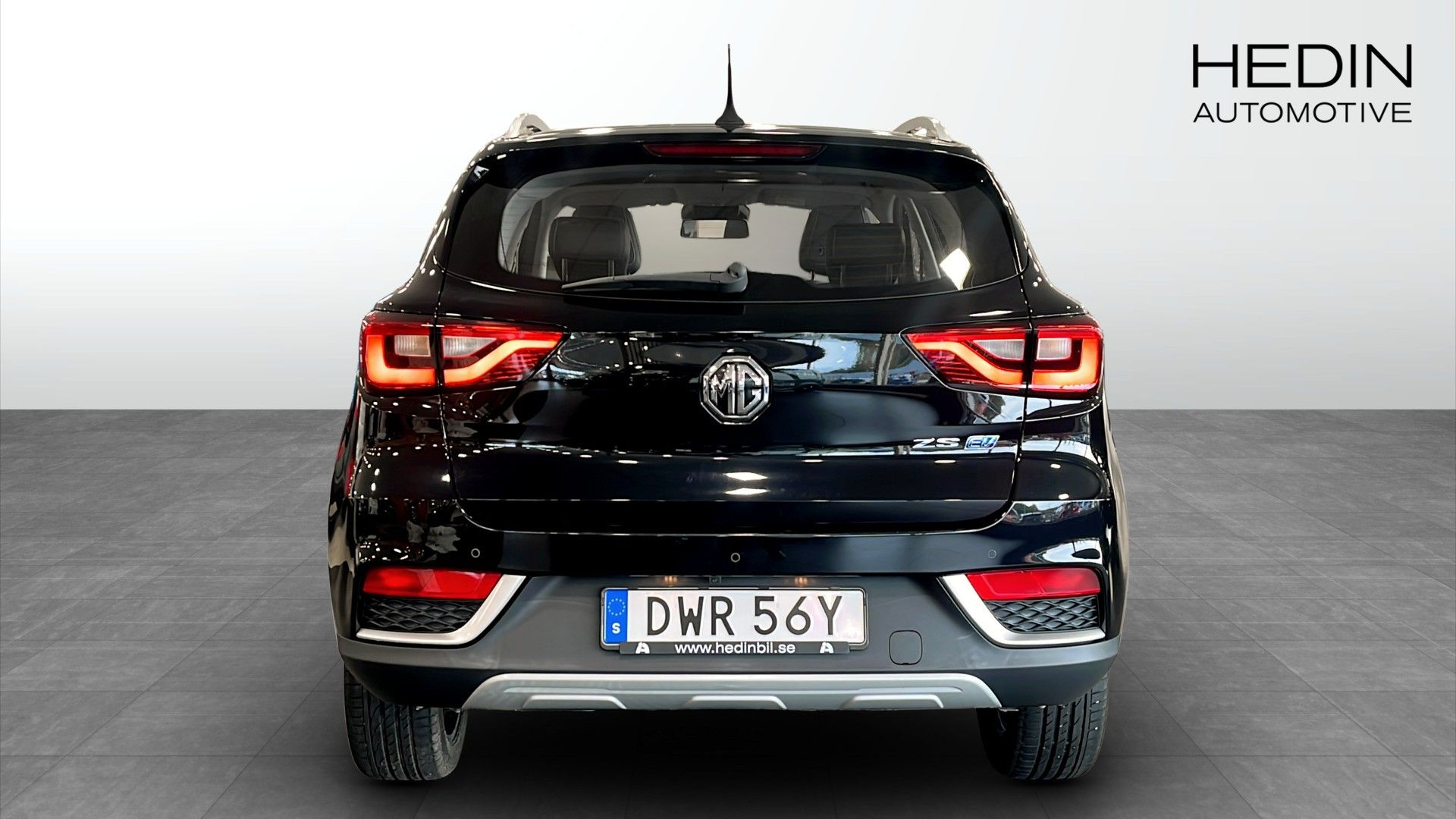 MG ZS LHD 45KWH LUXURY MY21 2021, bild 7/9