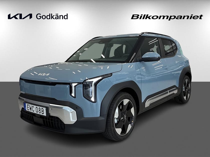 Bild 1 av Kia EV2 Standard Range Plus 42.2 kWh V+S-Hjul Godkänd Demo