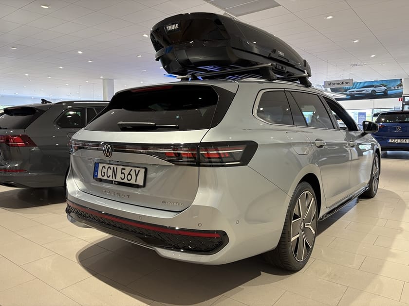 Bild 4 av Volkswagen Passat Variant eHybrid