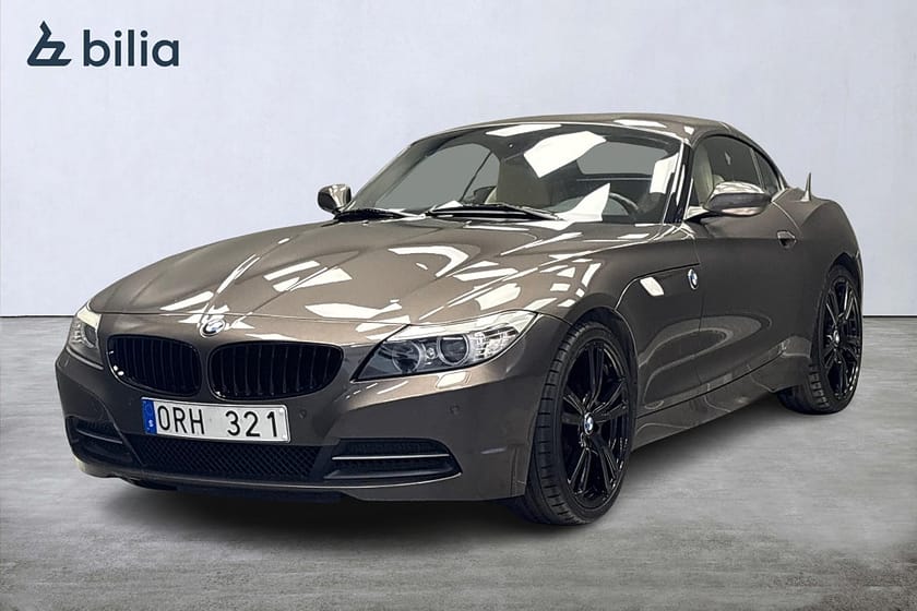 Bild 4 av BMW Z4 sDrive23i