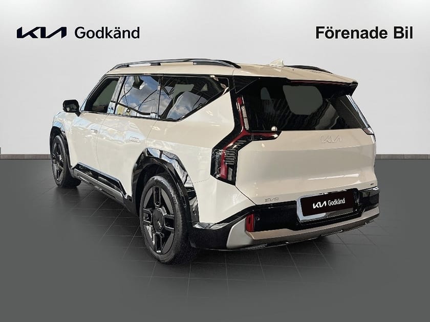 Bild 5 av Kia EV9 AWD