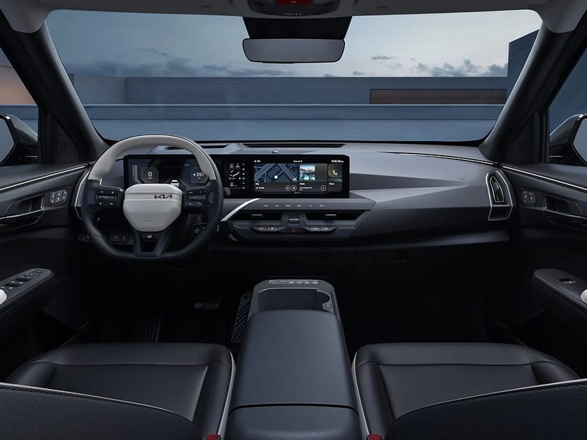Bild 2 av Kia EV5 Long Range