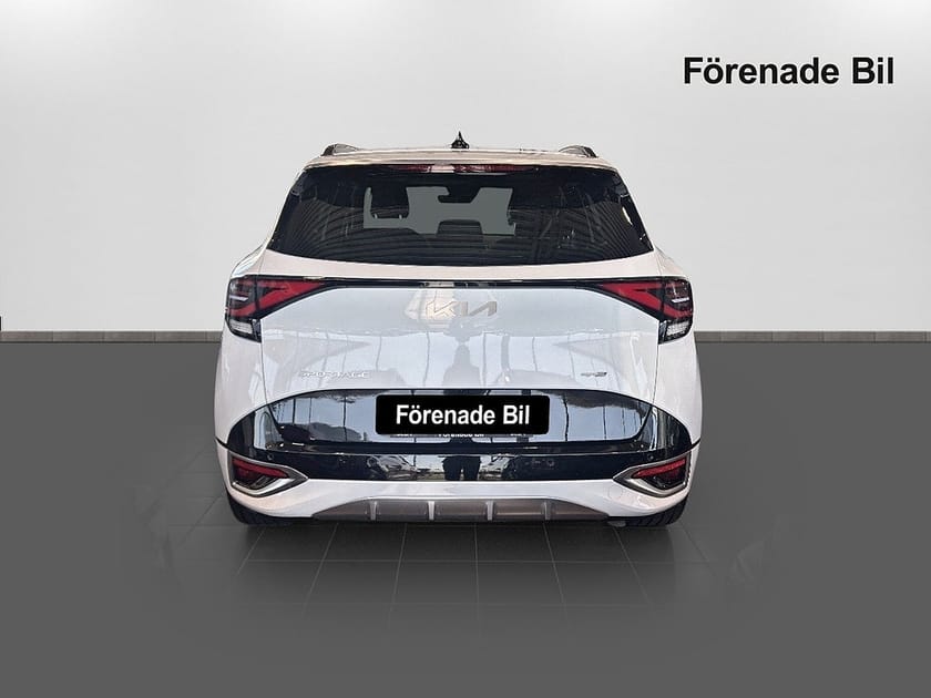 Bild 5 av Kia Sportage PHEV PLUG-IN HYBRID AUT AWD GT LINE