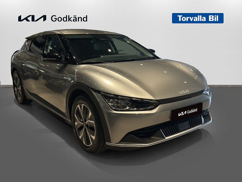 Bild 4 av Kia EV6 RWD 228hk Godkänd