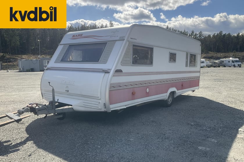 Bild 1 av Kabe Trailer XL KS