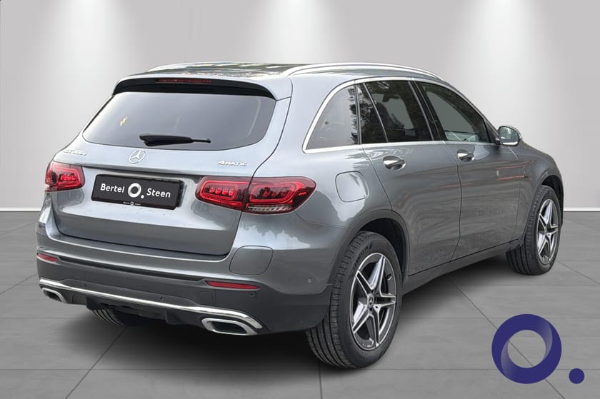 Bilde 5 av Mercedes-Benz GLC 300 e 4MATIC