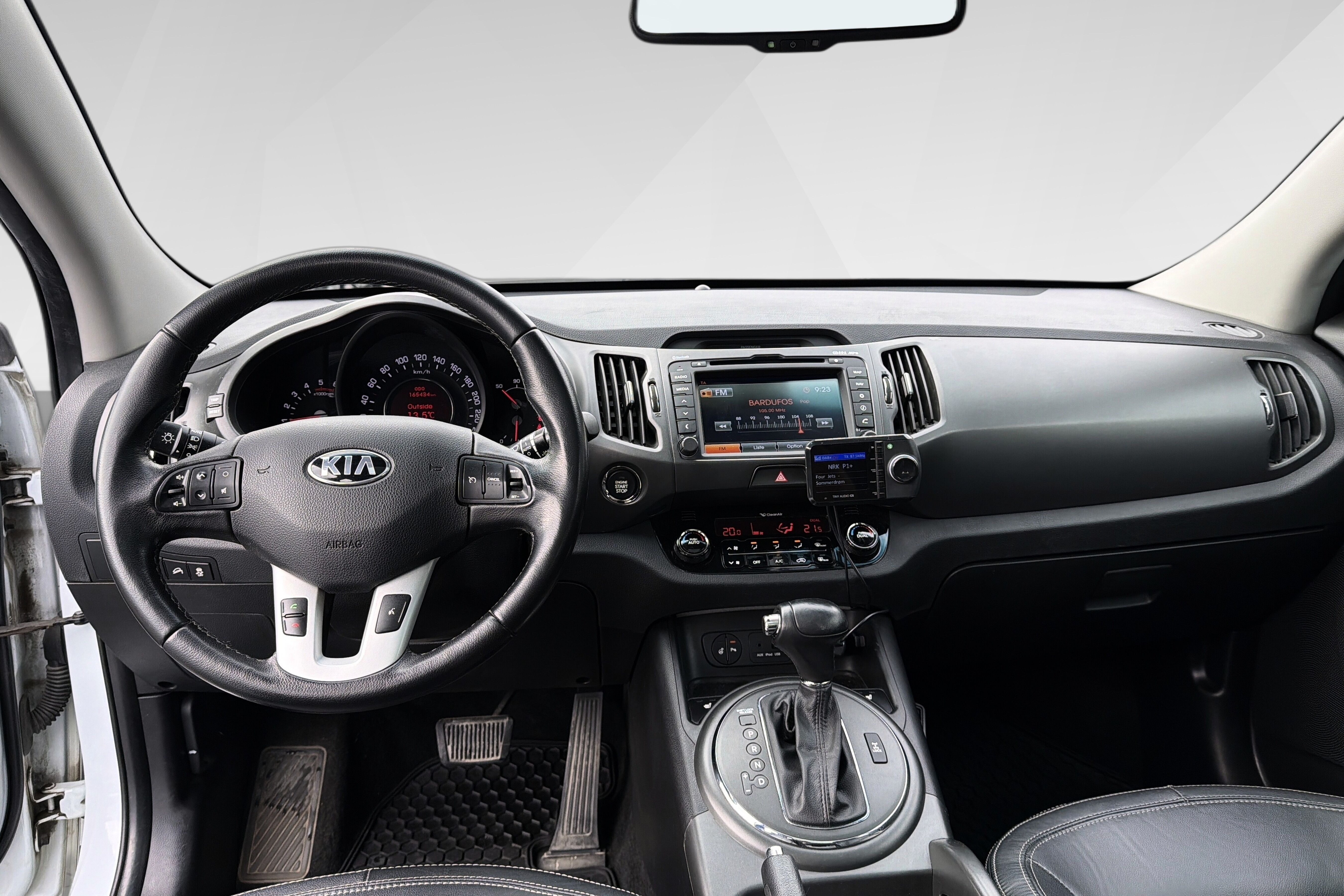Kia Sportage bilde 13