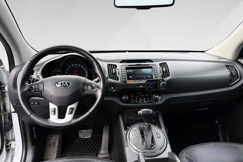 Kia Sportage bilde 13