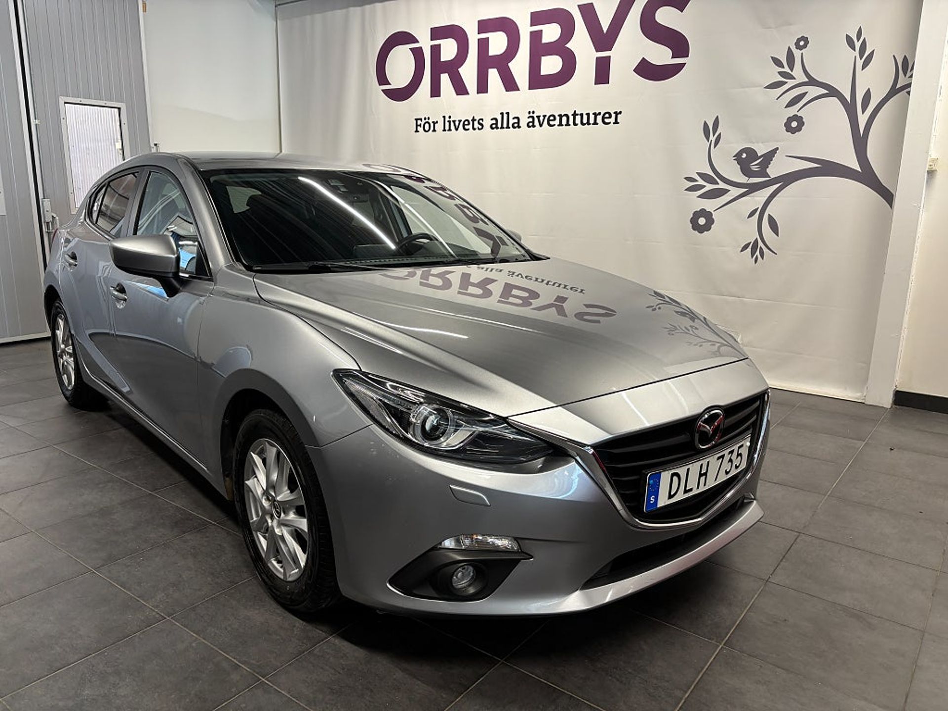 Mazda 3 2014, bild 2/10
