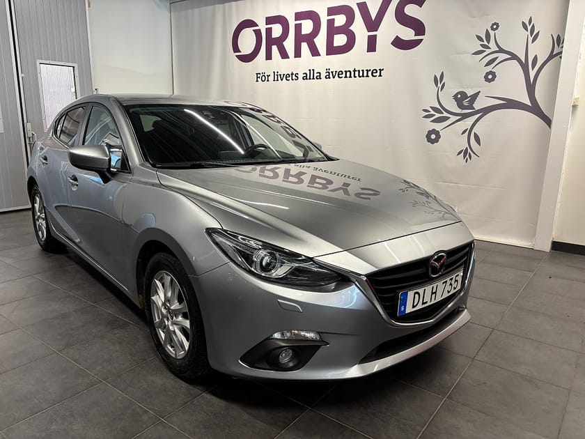 Bild 2 av Mazda 3 Sport
