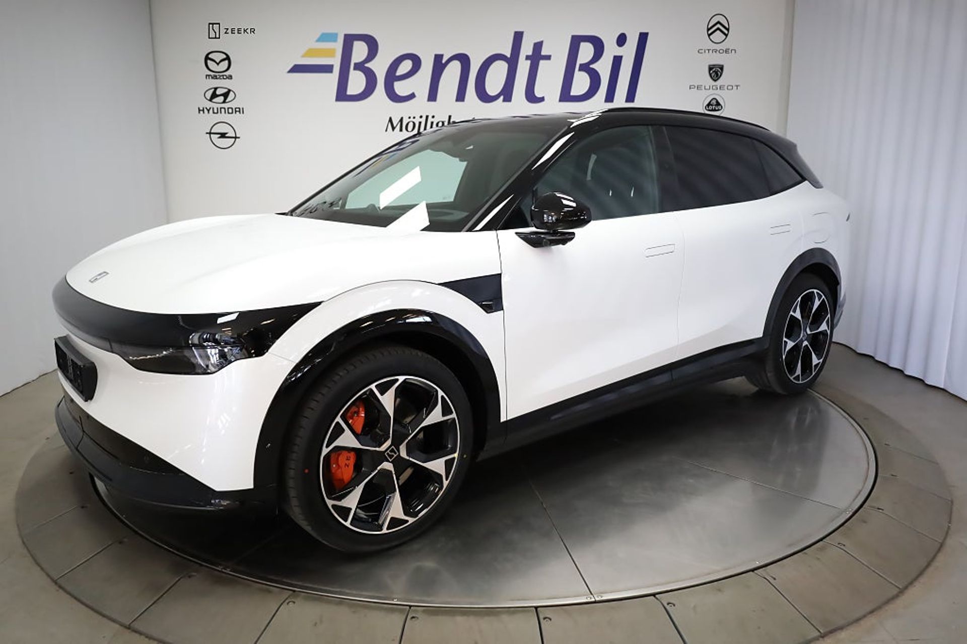 Zeekr 7X Privilege AWD 2025, bild 3/10