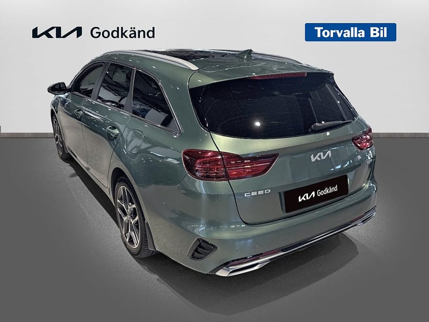 Bild 5 av Kia Ceed Sportswagon Plug-in Hybrid