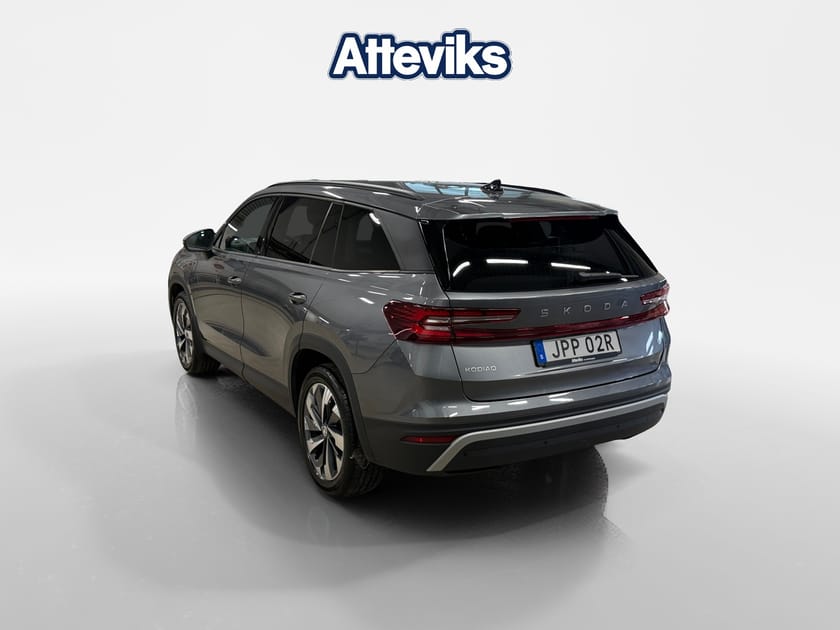 Bild 5 av Škoda Kodiaq iV Selection TSI 204hk Backkamera/Drag/Värmare