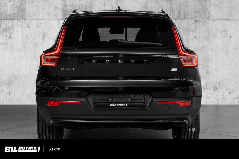 Bilde 5 av Volvo XC40 Recharge Single Motor Motor-Core, Kamera, LED, Navi, Varmepumpe+++